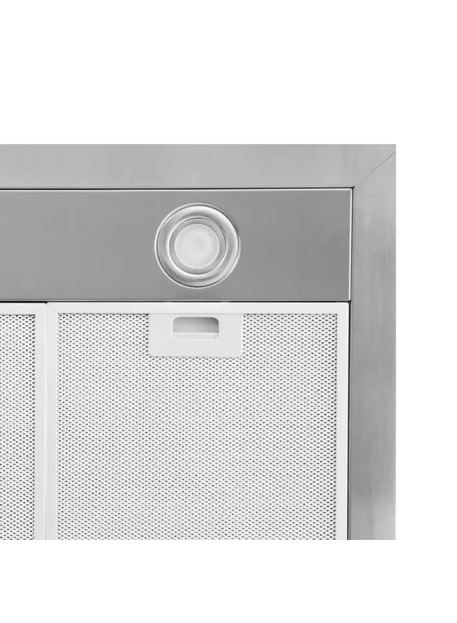 Inventum Blokschouw afzuigkap AKM9004RVS 90cm