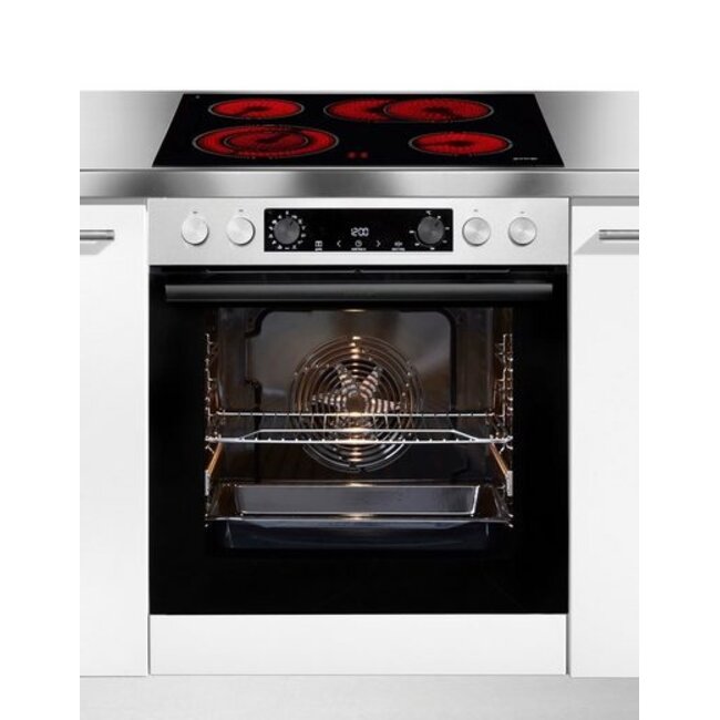 Gorenje Pacific oven met keramische kookplaat - Inbouw fornuis