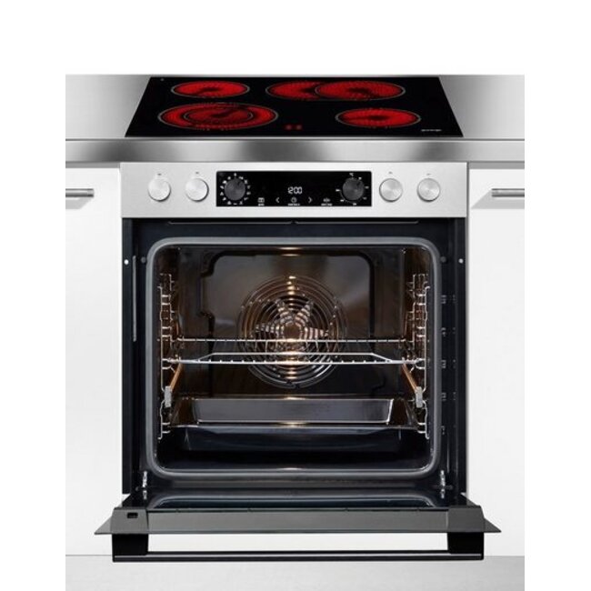 Gorenje Pacific oven met keramische kookplaat - Inbouw fornuis