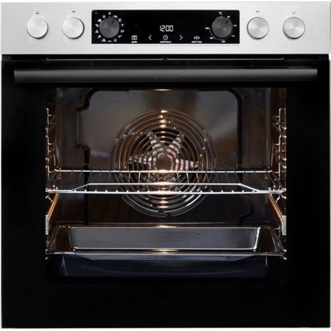 Gorenje Pacific oven met keramische kookplaat - Inbouw fornuis