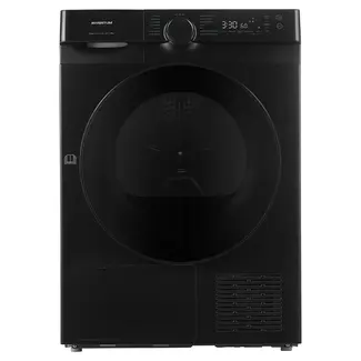 Inventum VDW9030B | Warmtepompdroger | Zwart | 9 kg Inventum VDW9030B | Warmtepompdroger | Zwart | 9 kg
