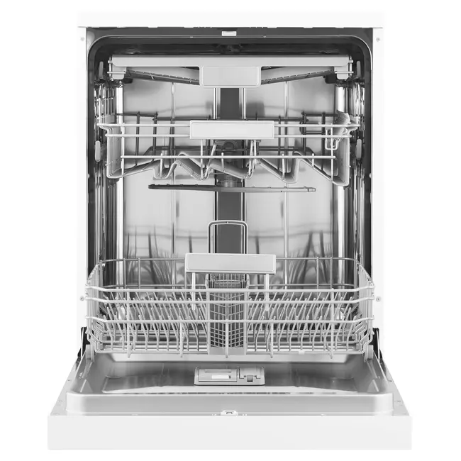 Inventum VVW6046AW | Vrijstaande vaatwasser | 60 cm | C