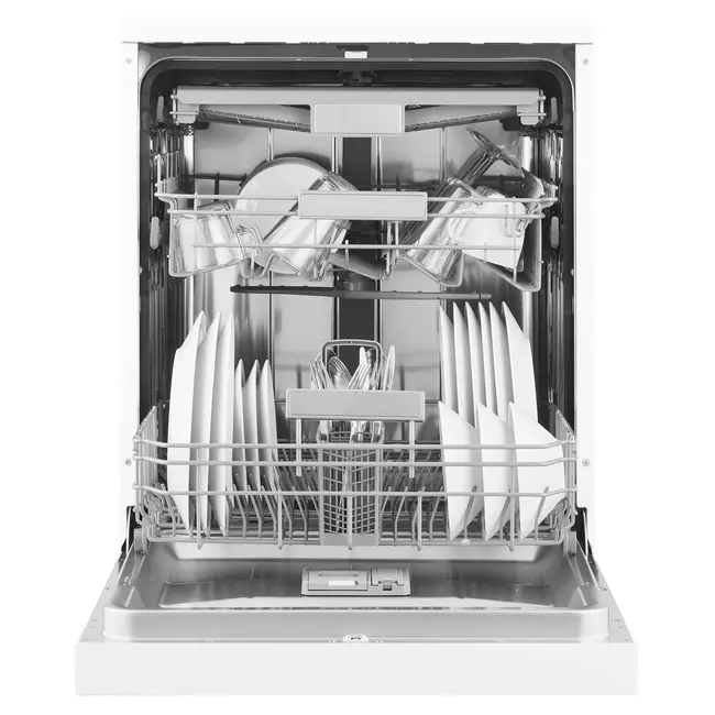 Inventum VVW6046AW | Vrijstaande vaatwasser | 60 cm | C