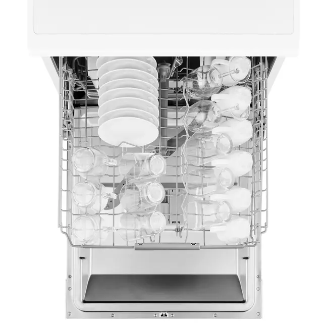 Inventum VVW6046AW | Vrijstaande vaatwasser | 60 cm | C