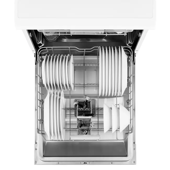 Inventum VVW6046AW | Vrijstaande vaatwasser | 60 cm | C