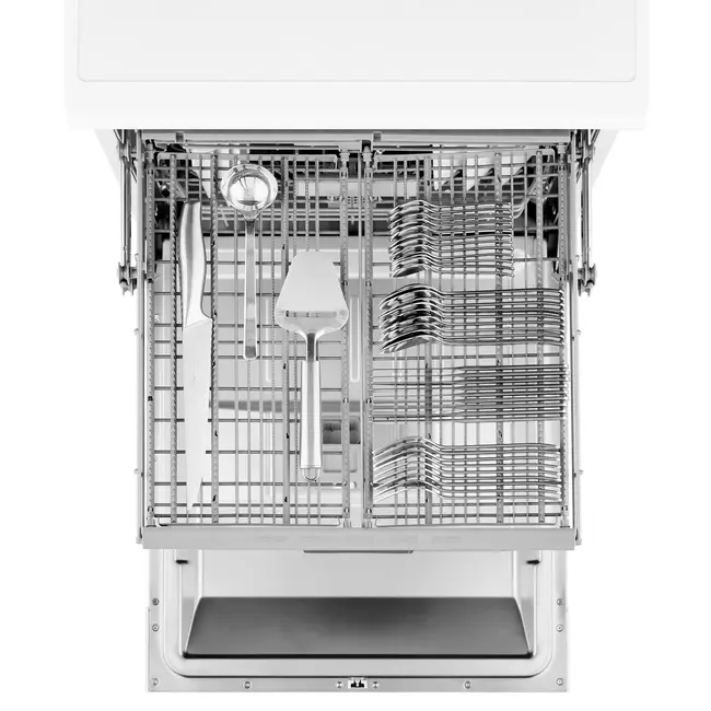 Inventum VVW6046AW | Vrijstaande vaatwasser | 60 cm | C