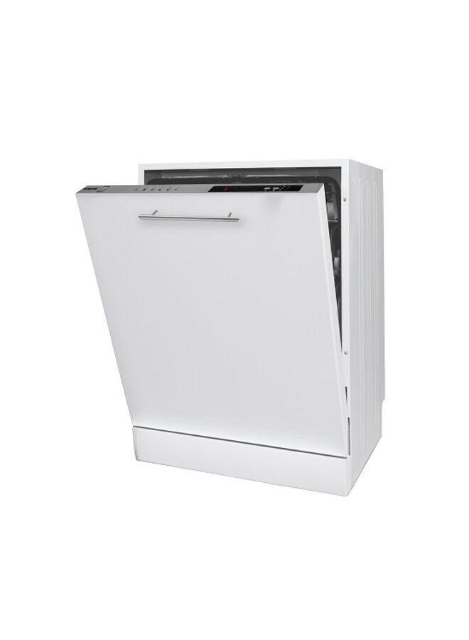 Inventum IVW6008A | Inbouw vaatwasser | 60 cm