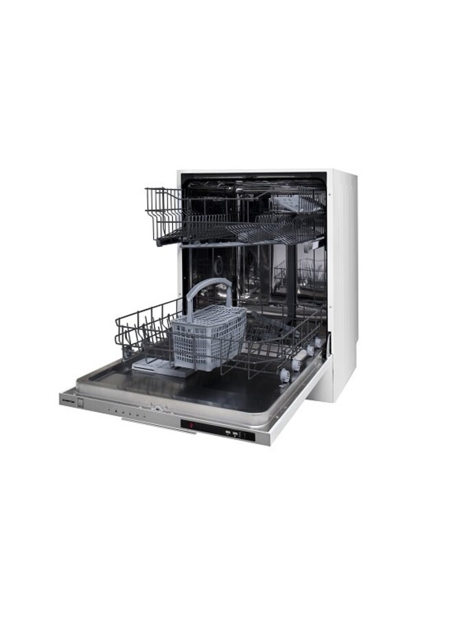 Inventum IVW6008A | Inbouw vaatwasser | 60 cm