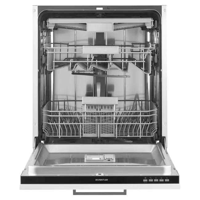 Inventum  IVW6025A  | Inbouw vaatwasser | Besteklade | C