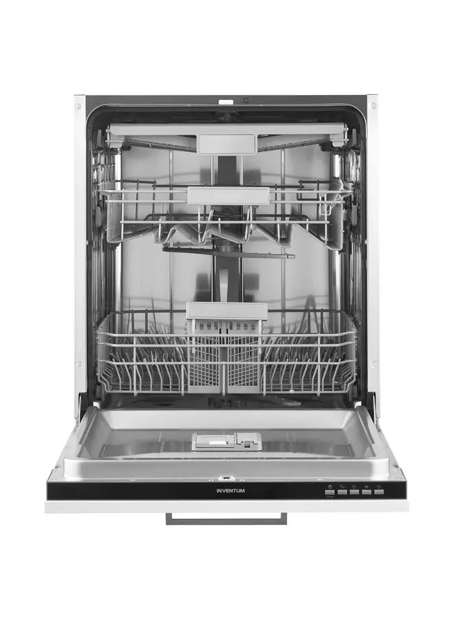 Inventum  IVW6025A  | Inbouw vaatwasser | Besteklade | C