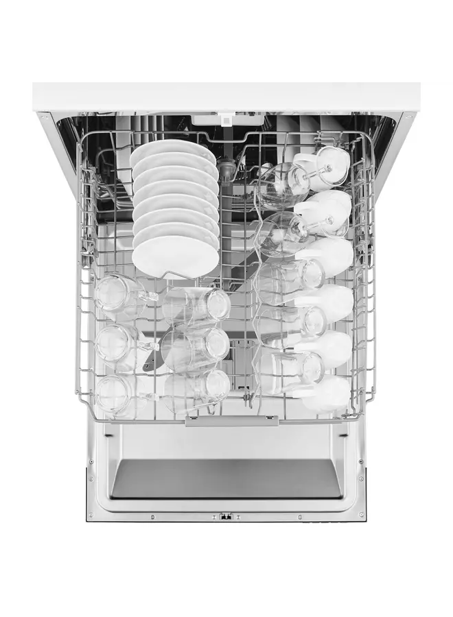 Inventum  IVW6025A  | Inbouw vaatwasser | Besteklade | C