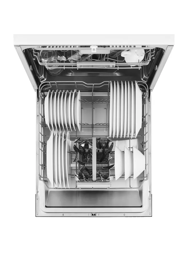 Inventum  IVW6025A  | Inbouw vaatwasser | Besteklade | C