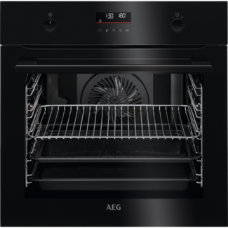 AEG BPE535060B | Inbouw oven | 60 cm | Zwart | Pyrolyse AEG BPE535060B | Inbouw oven | 60 cm | Zwart | Pyrolyse