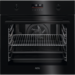 AEG BPE535060B | Inbouw oven | 60 cm | Zwart | Pyrolyse