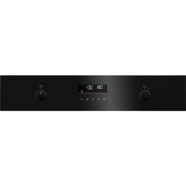 AEG BPE535060B inbouw oven Zwart Pyrolyse