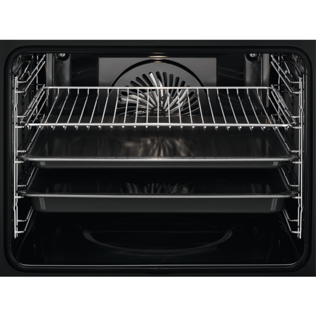 AEG BPE535060B inbouw oven Zwart Pyrolyse