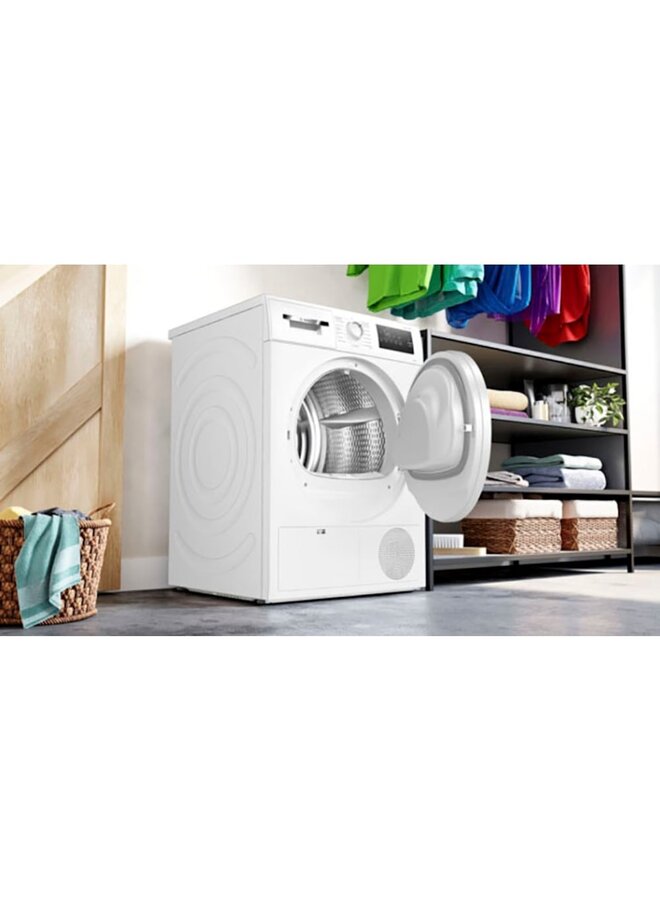 Bosch WTH83VV3 | Warmtepompdroger | 8 kg | A++
