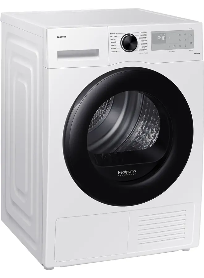 Samsung DV80CGC0B0AHEU warmtepompdroger 8 kg