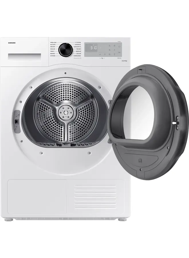 Samsung DV80CGC0B0AHEU warmtepompdroger 8 kg