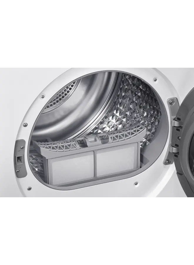 Samsung DV80CGC0B0AHEU warmtepompdroger 8 kg