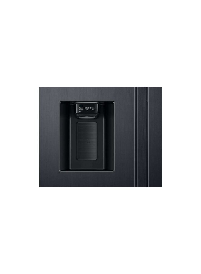 Samsung RS68A8840B1 Amerikaanse koelkast Zwart