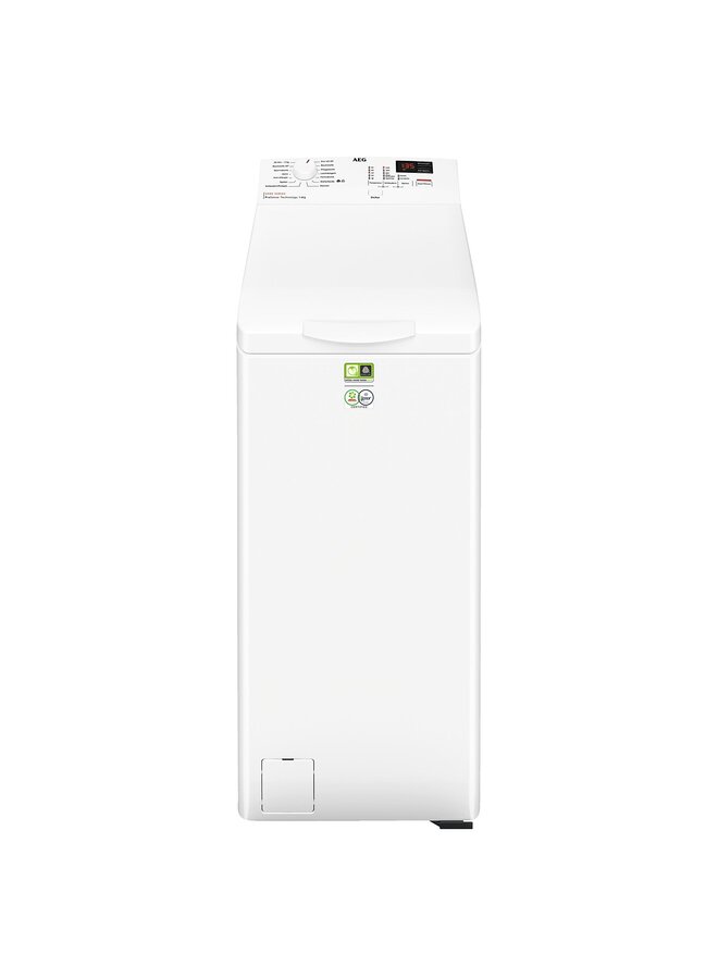 AEG LTR6A40460 wasmachine bovenlader 6 kg 1400 toeren