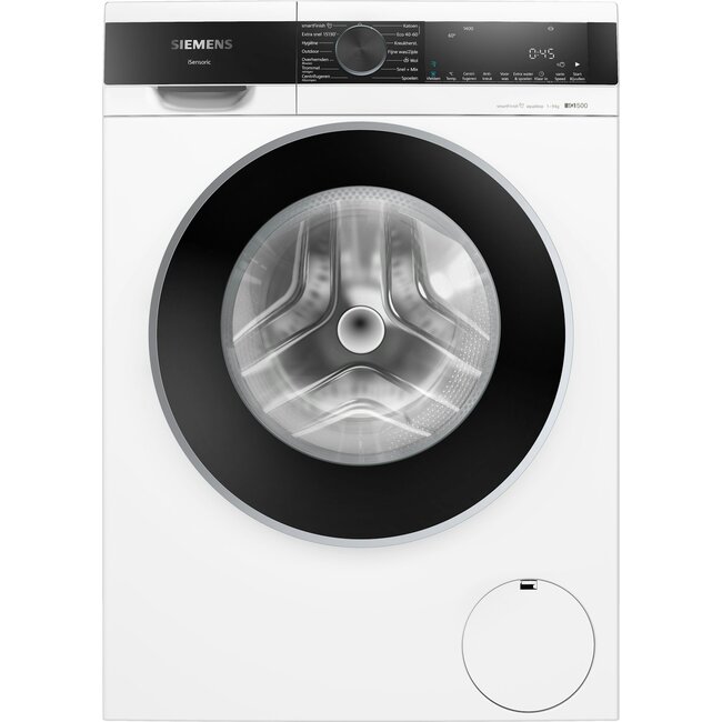 Siemens WG44G2Z7NL wasmachine 9 kg