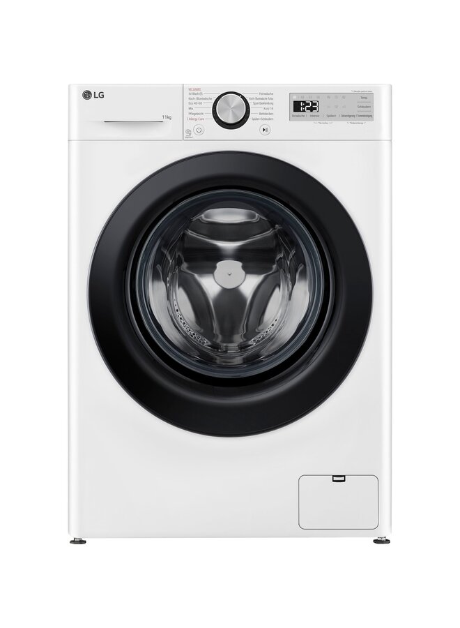 LG F4WR4911P wasmachine 11 kg