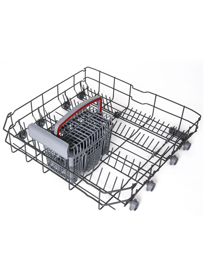 Sharp QW-HX12F47EW-EU |Vrijstaande vaatwasser | 60 cm | Wit