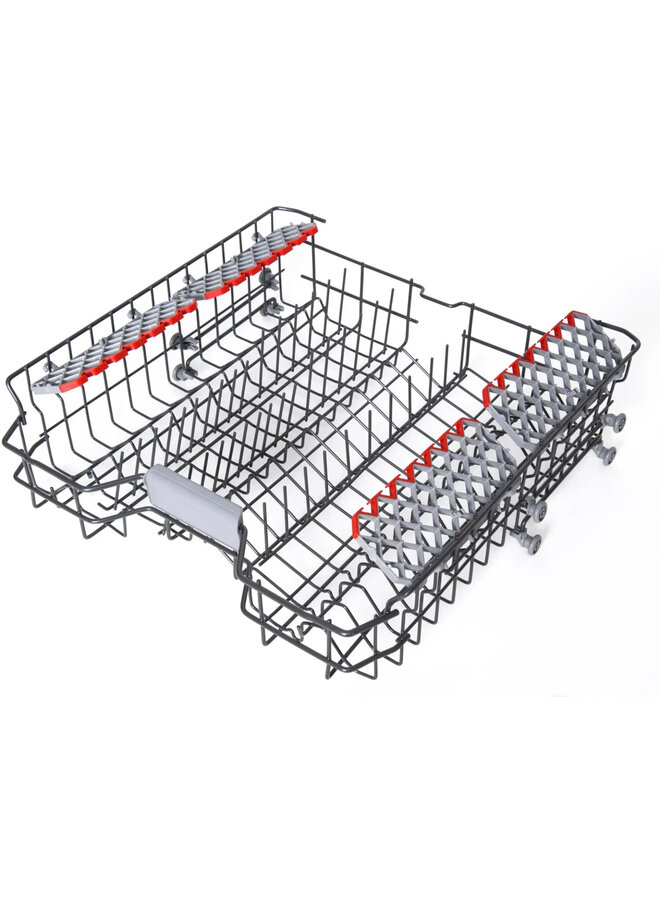 Sharp QW-HX12F47EW-EU |Vrijstaande vaatwasser | 60 cm | Wit