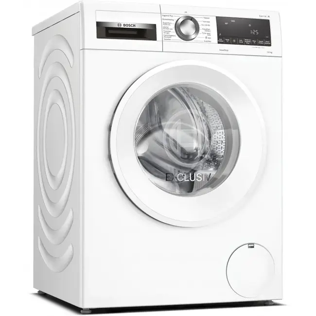 Bosch Bosch WGG04409NL wasmachine 9 kg Exclusiv