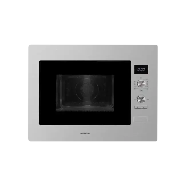 Inventum  IMC6132F | Inbouw combi magnetron | Hetelucht | 45 cm