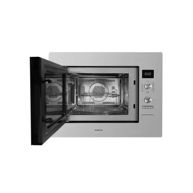 Inventum  IMC6132F | Inbouw combi magnetron | Hetelucht | 45 cm