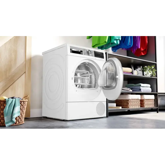 Bosch WQG245D9NL | Warmtepompdroger | 9 kg  | EXCLUSIV