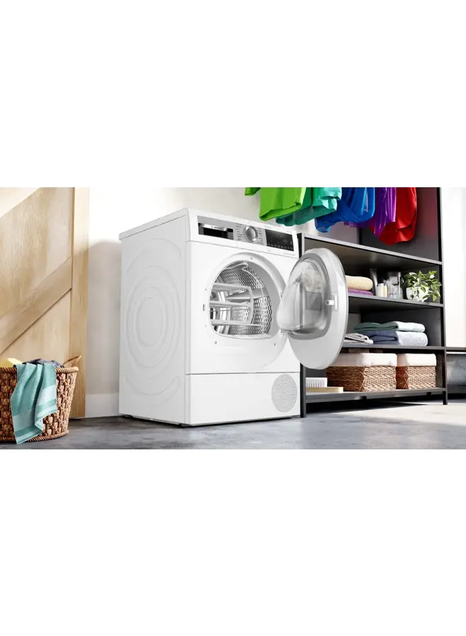Bosch WQG245D9NL | Warmtepompdroger | 9 kg  | EXCLUSIV