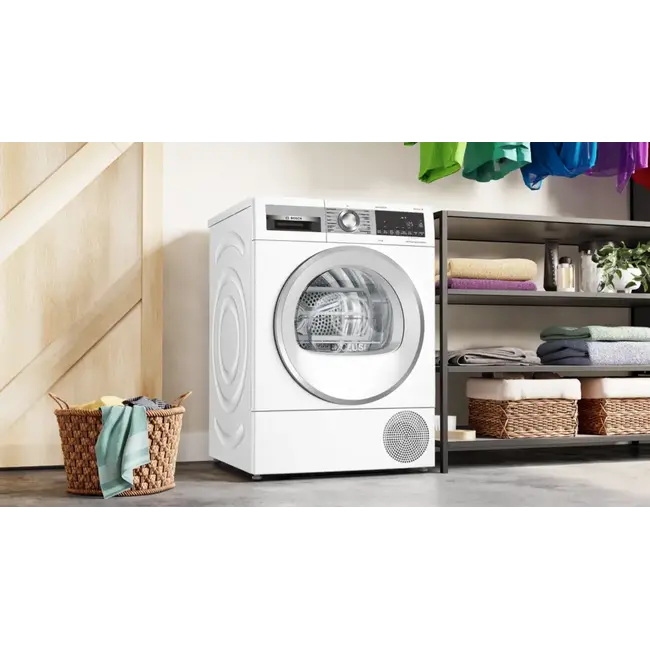 Bosch WQG245D9NL | Warmtepompdroger | 9 kg  | EXCLUSIV