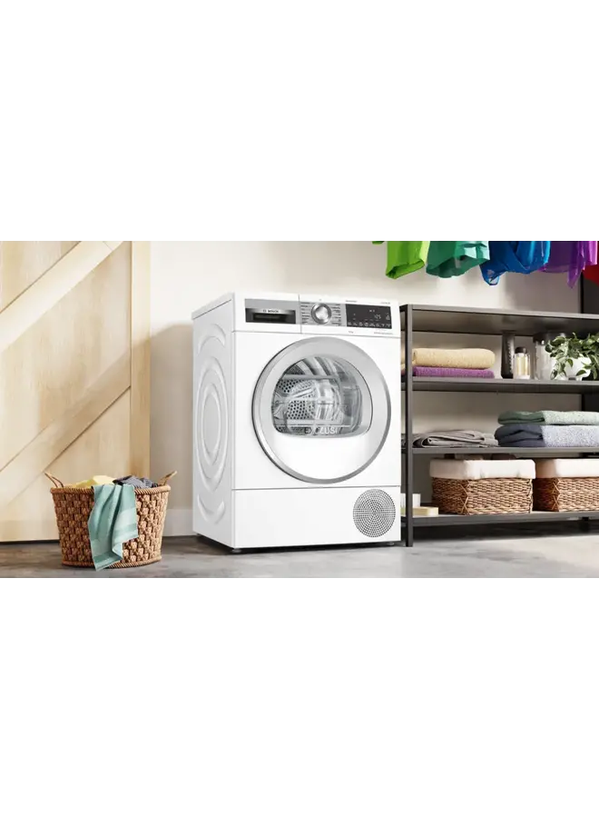 Bosch WQG245D9NL | Warmtepompdroger | 9 kg  | EXCLUSIV