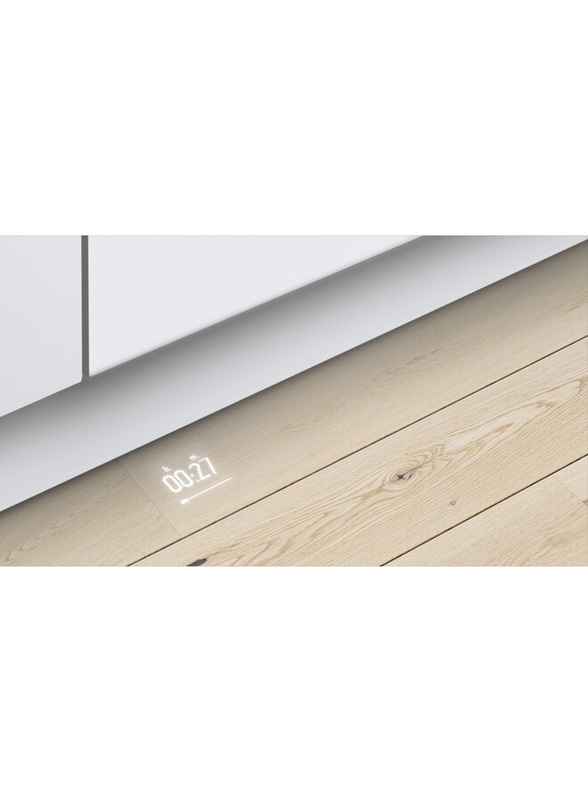 Bosch SMV6ZCX16E | Inbouw vaatwasser | Zeolith