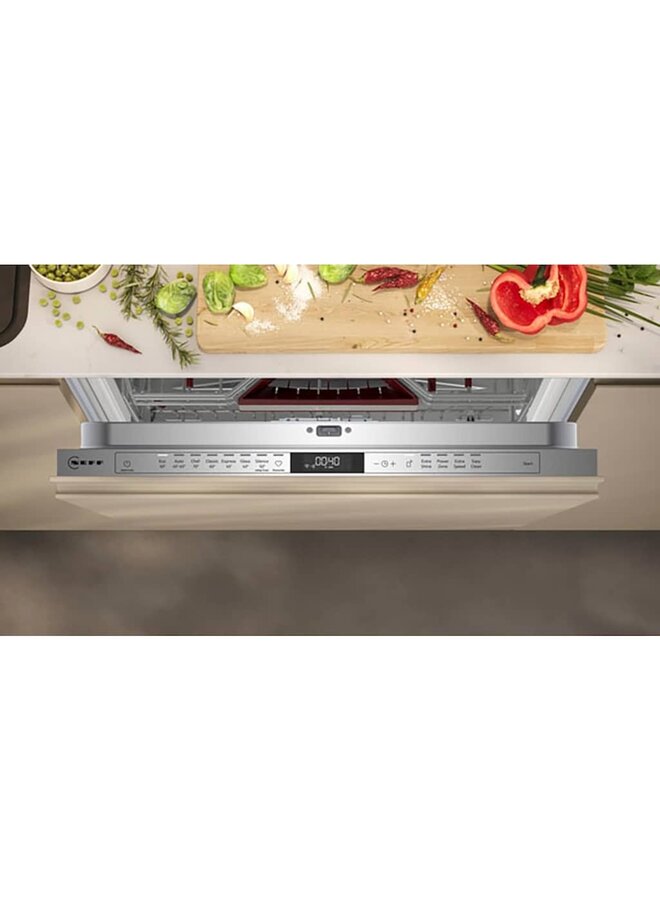 Neff S257ZCX01E inbouw vaatwasser XXL