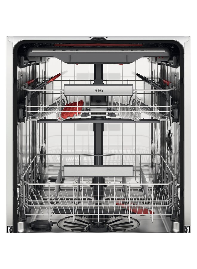 AEG FSE76738P inbouw vaatwasser