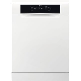 AEG FFB7470APW vrijstaande vaatwasser | Wit | AirDry