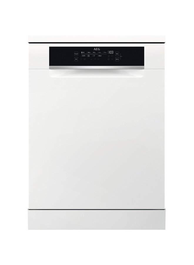 AEG FFB7470APW vrijstaande vaatwasser