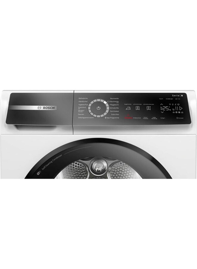 Bosch WQB235B40 warmtepompdroger 8 kg A+++