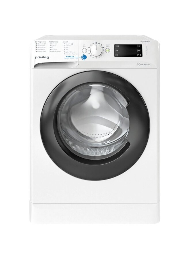 Privileg PWFV X 773 A wasmachine 7 kg