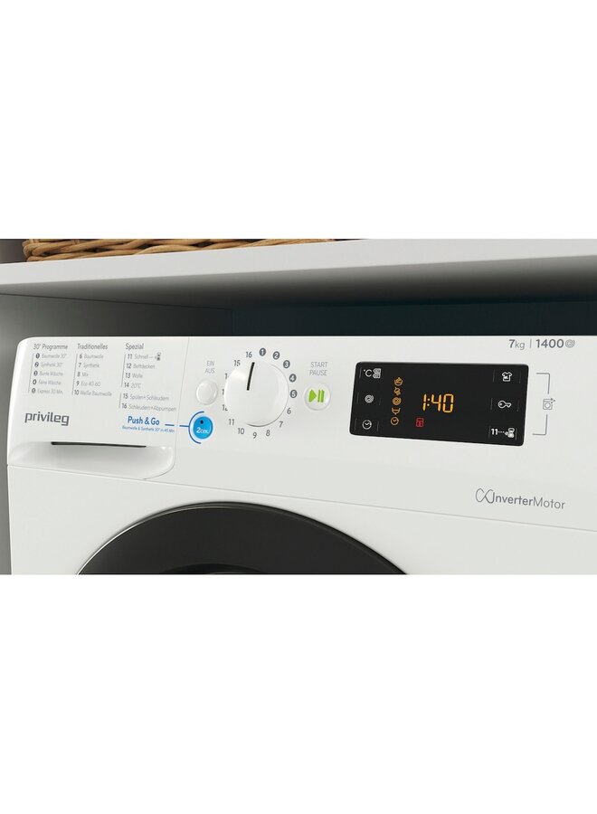 Privileg PWFV X 773 A wasmachine 7 kg
