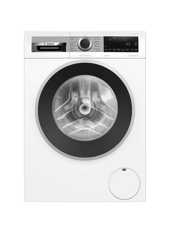 Bosch WGG244140 | Wasmachine | 9 kg | Label A