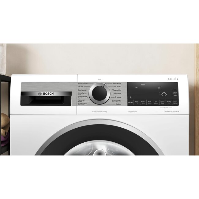 Bosch WGG244140 | Wasmachine | 9 kg | Label A
