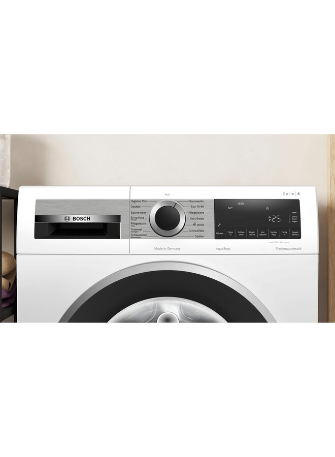 Bosch WGG244140 | Wasmachine | 9 kg | Label A