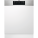 AEG FEE8380XPM | Half geintregeerde vaatwasser | Comfortlift