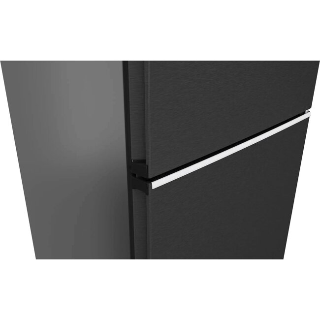 Siemens KG49NAXCF koelvriescombinatie zwart 70 cm